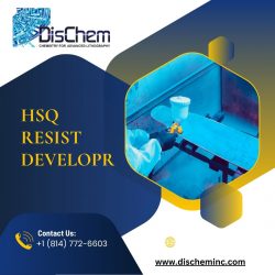 HSQ Resist Developer