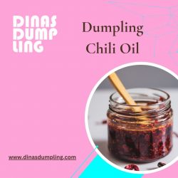 Dumpling Chili Oil