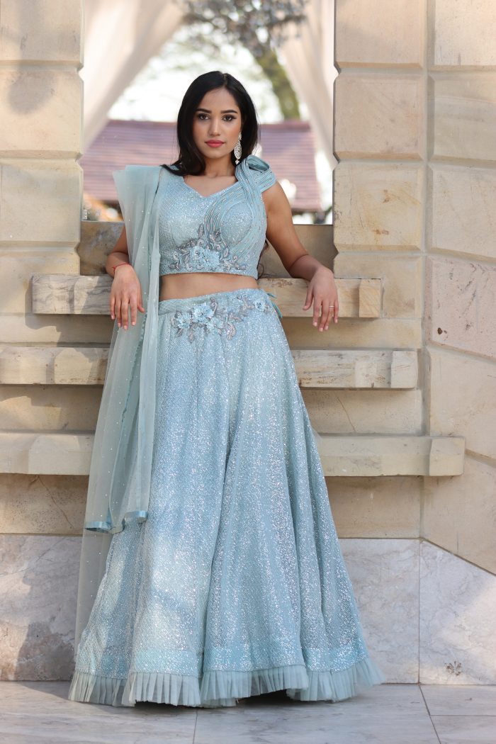 Indian Clothing, Lehenga Choli, Wedding Gown in South Africa