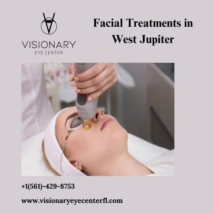 Facial Treatments in West Jupiter