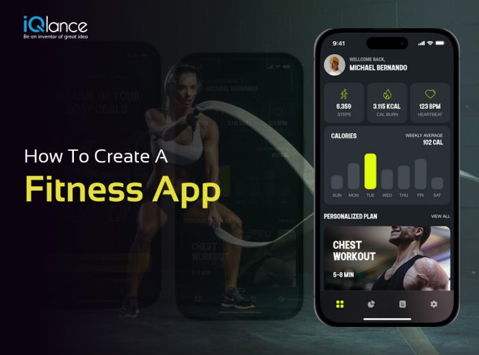 How to Create a Fitness App ?