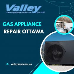 Gas Appliance Repair Ottawa