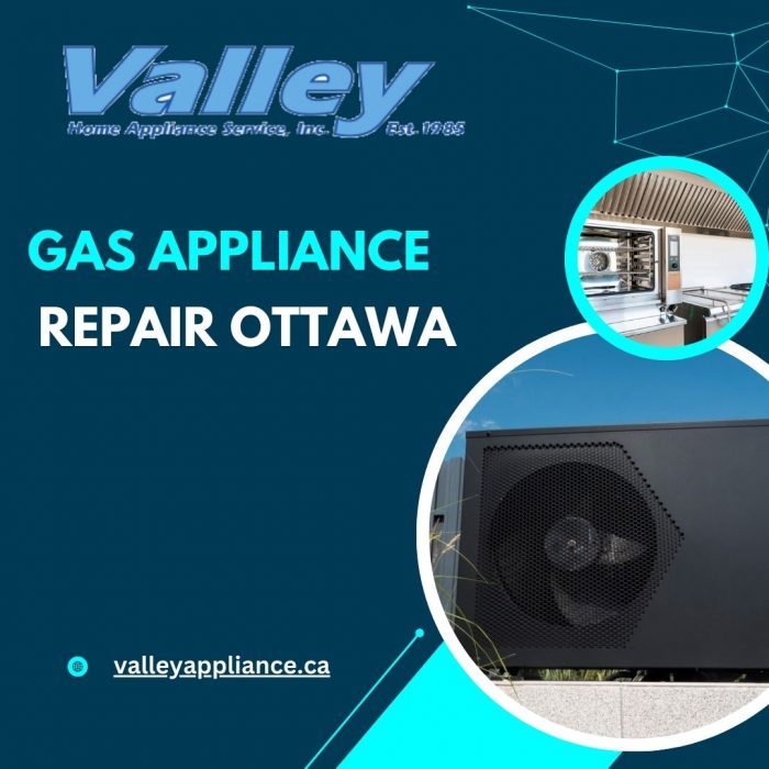 Gas Appliance Repair Ottawa