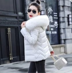 Stay Warm and Stylish with a Big Fur Hood Coat for Winter Adventures