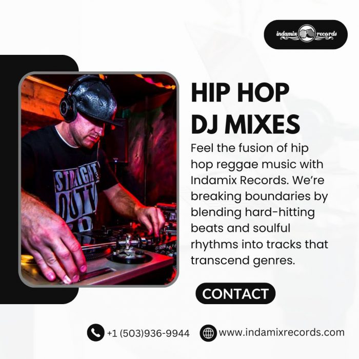 Hip Hop DJ Mixes