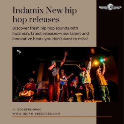 Indamix New hip hop releases