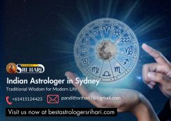 Indian Astrologer in Sydney: Traditional Wisdom for Modern Life