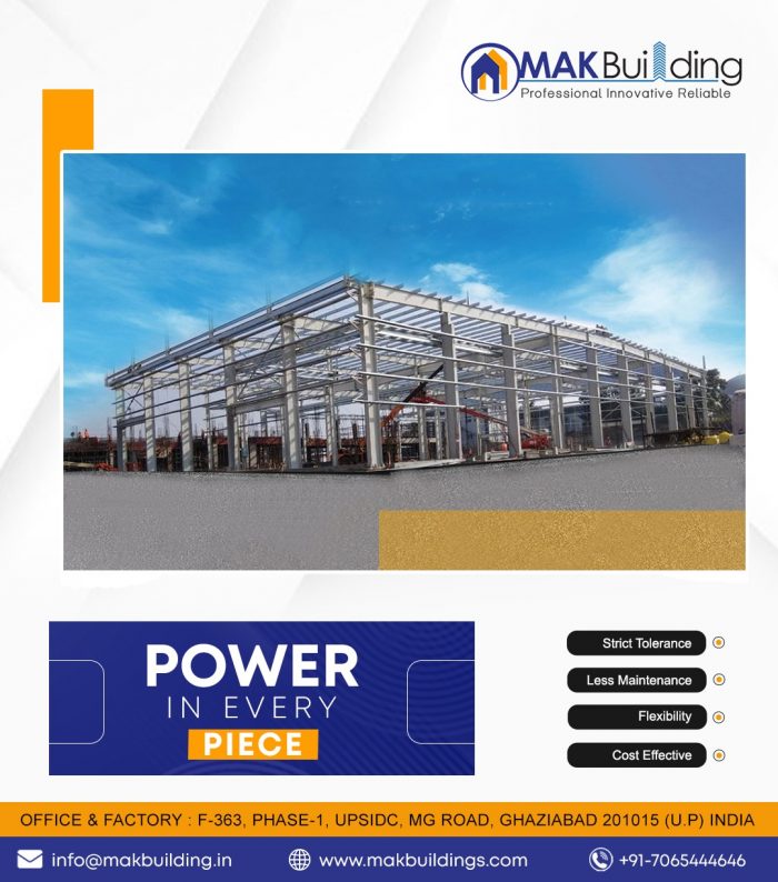 Premium Industrial Sheds for Your Business Needs