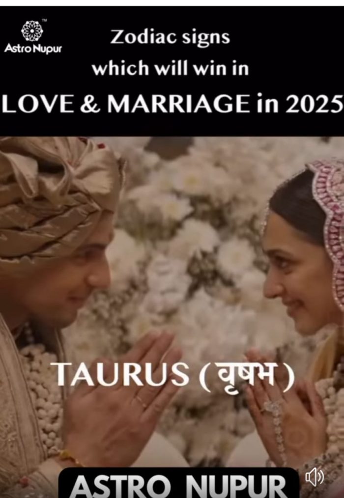 Love Marriage Predictions for 2025