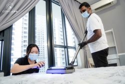 mattress stain removal service malaysia