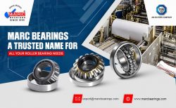 Spherical Roller Bearings Manufacturer