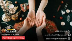 Palm Reading in Sydney: Uncover Your Life’s Path