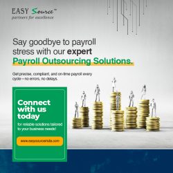 Payroll Outsourcing Service: Why It’s a Game-Changer for Small Businesses