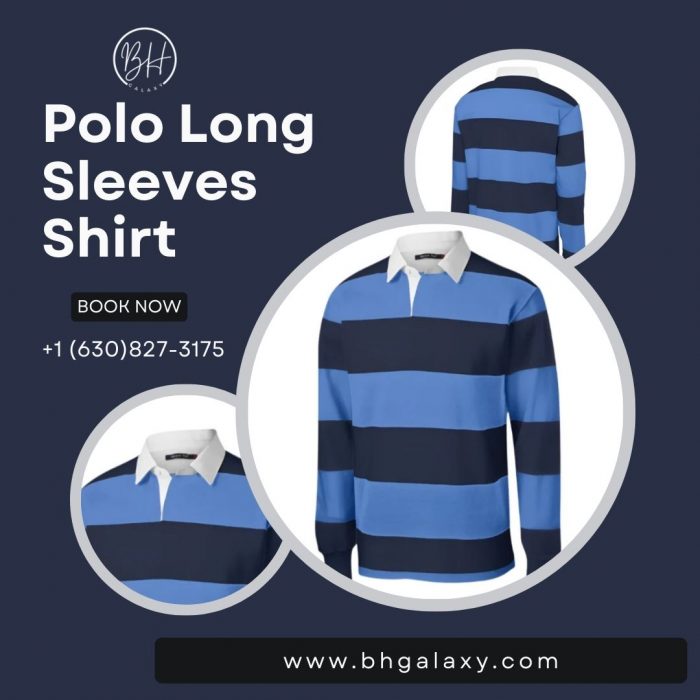 Polo Long Sleeves Shirt