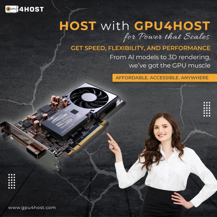 Best GPU Dedicated Server