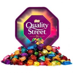 Quality Street Distributor