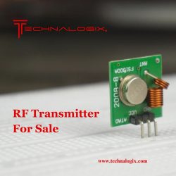 RF Transmitter For Sale