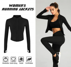 Top Yoga Jackets for Comfort and Flexibility During Your Practice