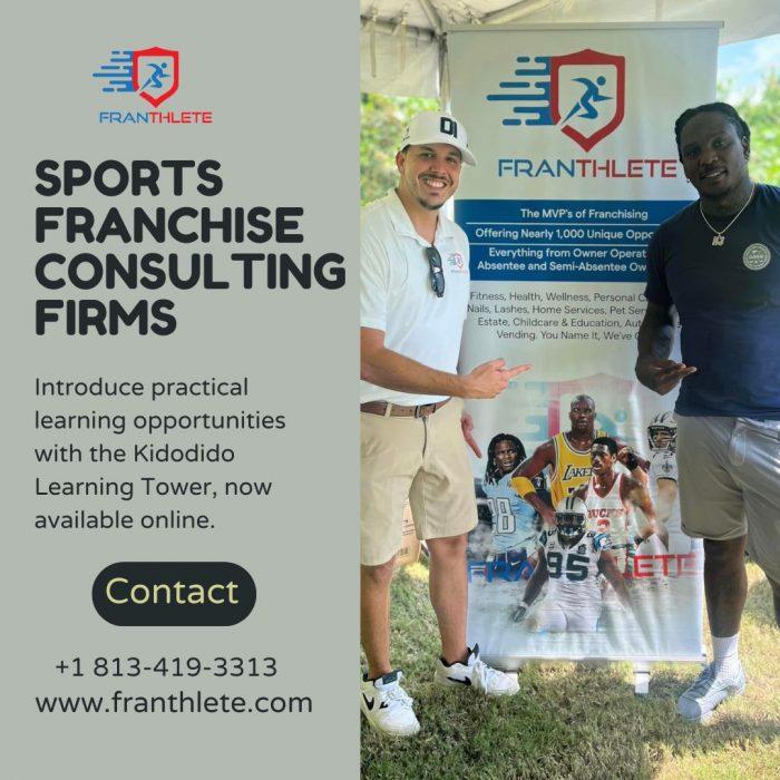 Sports Franchise Consulting Firms