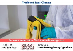 Traditional Rugs Cleaning: Revitalizing Classic Rugs with Care