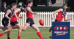 AFL Under 19’s Men’s Club