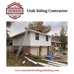 Utah Siding Contractor