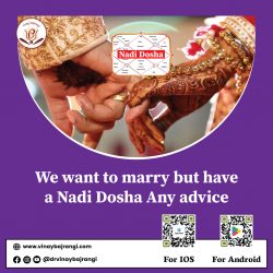 We want to marry but have a Nadi Dosha Any advice