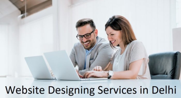 Website Design Agency in India