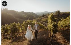 Elegant Wedding Photography in Florence, Italy | Tuscany Wedding Photography