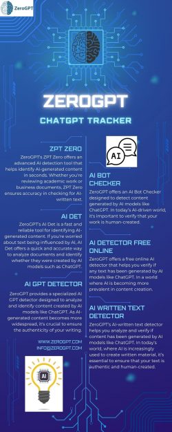 AI Detector Free Online by ZeroGPT