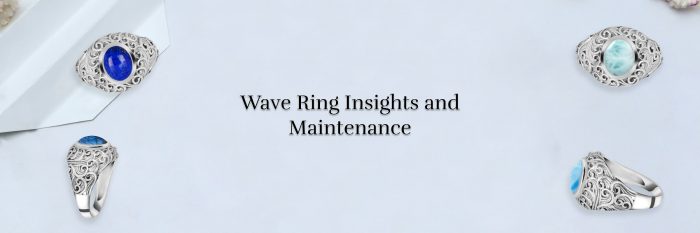 Wave Ring Mythology, Symbolic Meaning, Benefits, and How to Clean