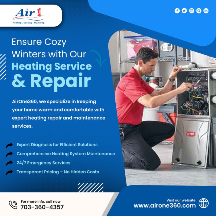 AC Maintenance Services in Oakton, VA: Keep Your AC Running Smoothly