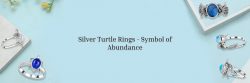 A Complete Guide to Silver Turtle Ring: A Delightful Token of Abundance!