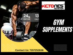 Top-Quality Gym Supplements for Maximum Results