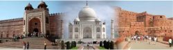 Best Agra One Day Tour by Bus Services