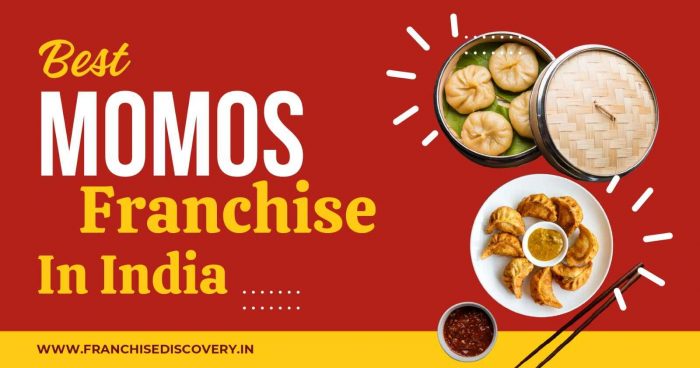 momos franchise in india