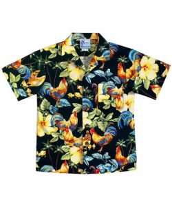 Bright and Fun Hawaiian Shirts for Boys