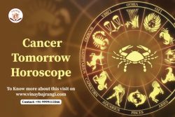 Cancer Tomorrow Horoscope