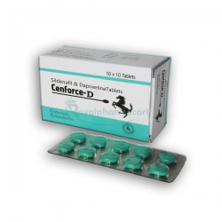 Treat Your Sexual Pathology By Taking Cenforce D