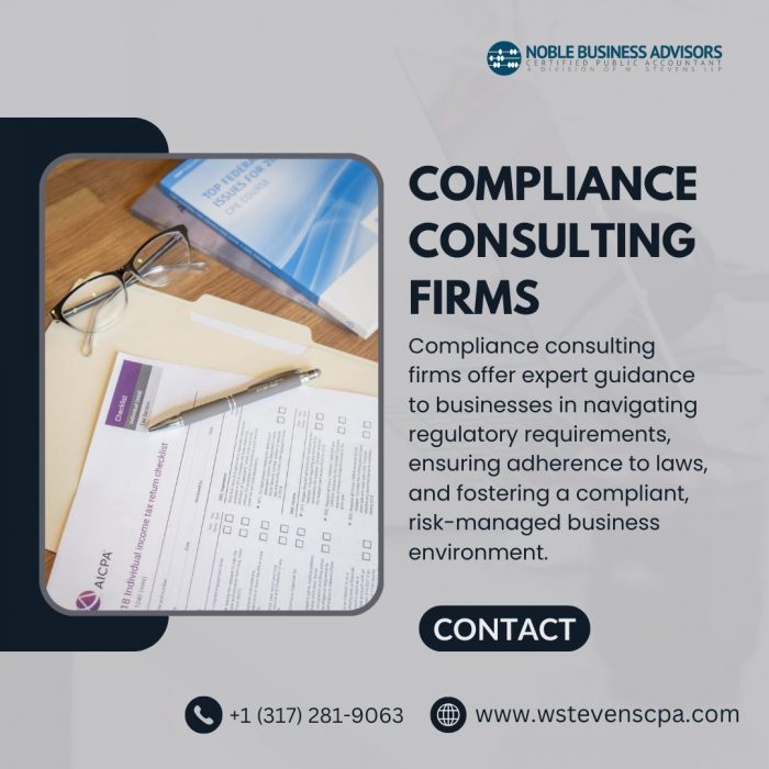 Compliance Consulting Firms