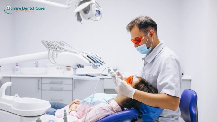 Lorton Station VA Dentist: Convenient Care Just Around the Corner!