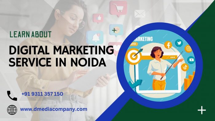 Digital Marketing Service in Noida