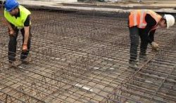 Steelfixing Services for Concrete Projects