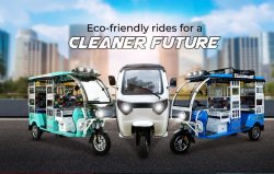 E Rickshaw Manufacturers