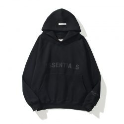 Comfort Meets Fashion The Essentials Hoodie