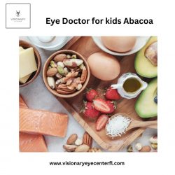 Eye Doctor for kids Abacoa