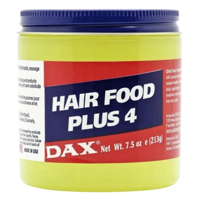 DAX Hair Food Plus 4