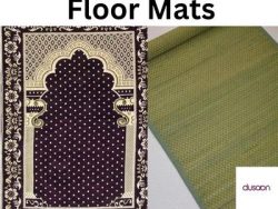 Buy Floor Mats Online – Stylish & Durable Mats for Every Space