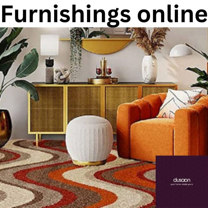 Shop Premium Furnishings Online for Your Dream Home