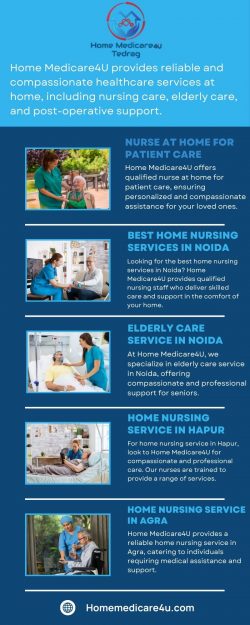 Exceptional Patient Care at Home in Gurgaon